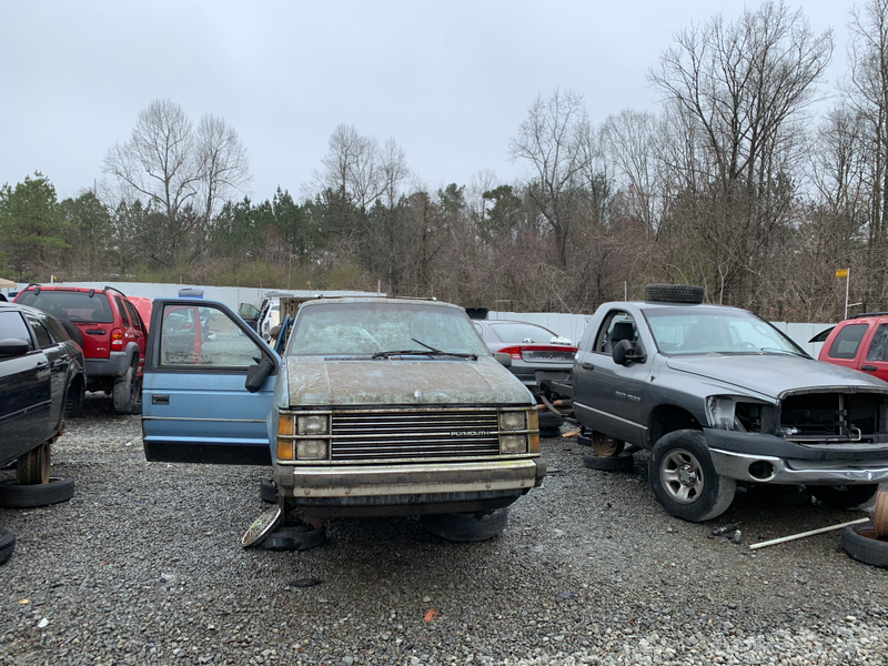 Illustration for article titled DOTJ Paging Long Voyager to the Junkyard Courtesy Phone